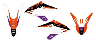 Image de Kit De Décoration Dream 5 Freeride