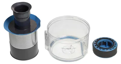 Staubbehälter für Hoogo SC402 S4 Akku-Staubsauger