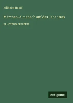 Produktbild von Märchen-Almanach auf das Jahr 1828