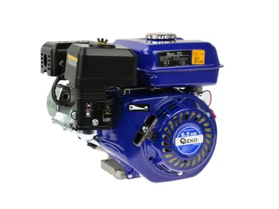Obrázek produktu pro GEKO Spalovací motor 6,5 HP 19 mm G80252