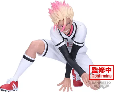 Zdjęcie produktu dla Figurka Blue Lock Ryusei Shidou 10 cm