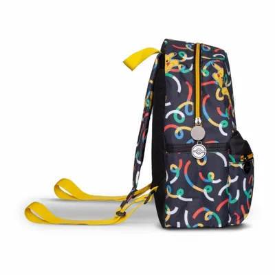 Productafbeelding van Pokémon Mini-rugzak Uni, Happy Pikachu! - Mini-rugzak, multicolor, standaard