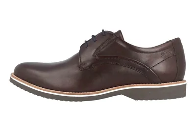 Produktbild von Sioux DILIP-707-H Halbschuhe in Übergrößen Braun 37791 große Herrenschuhe