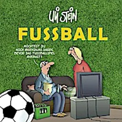 Produktbild von Fussball
