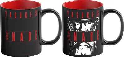 Image de Kubek termoaktywny "Assassin's Creed Shadows" Naoe i Yasuke 450 ml