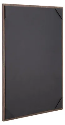 Productafbeelding van Securit® Walnut menuhouder album A4