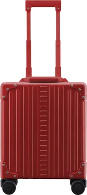 Zdjęcie produktu dla Aleon Business 4-kołowy wózek biznesowy z przegrodą na laptopa 42 cm