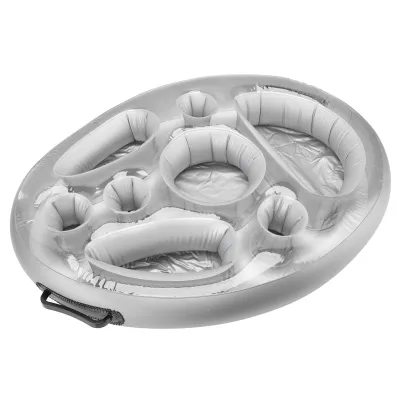Produktbild von Schwimmender Getränkehalter für Pool,Aufblasbarer Getränkehalter für Pool,Aufblasbarer schwimmender Getränkehalter für Pool,Schwimmendes Tablett für Pool,Aufblasbarer Getränkehalter,Pool Getränkehalter schwimmt