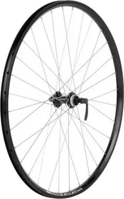 Obrázok produktu pre Remerx Dragon L-719 559-19 predný 100/9 mm rýchloupínač stredový zámok čierny