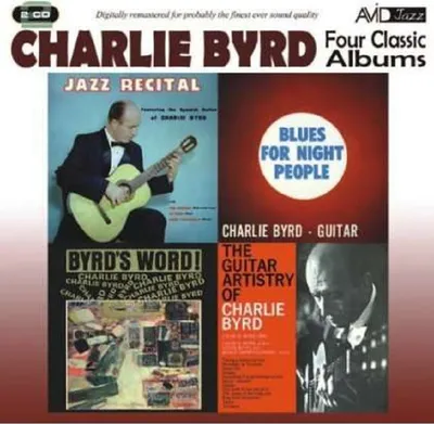 Productafbeelding van Vier klassieke albums