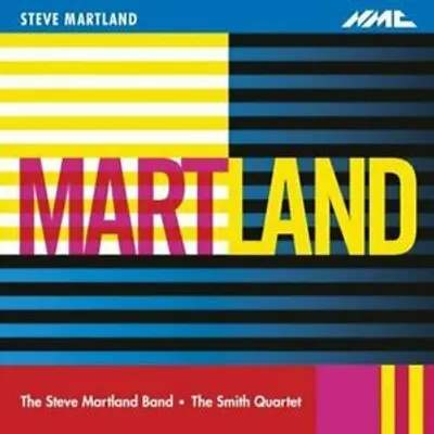 Produktbild von Martland, S: Anthology