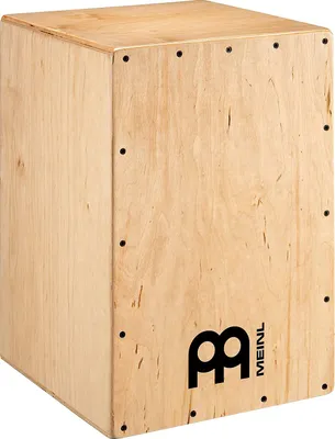 Obrázek produktu pro Meinl Percussion HCAJ100NT Headliner Series Snare Cajon Birch