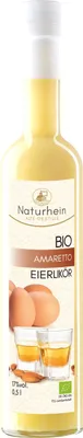 Produktbild von Amaretto-Eierlikör – süß, vollmundig & handgemacht