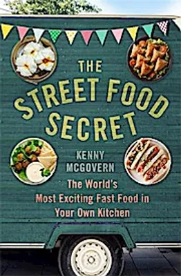 Produktbild von The Street Food Secret