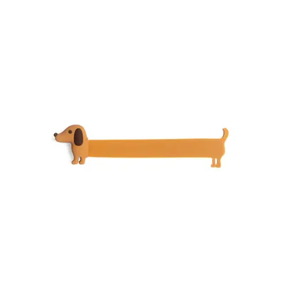 Produktbild von Helio Ferretti Lesezeichen Dackel ca. 16 x 3,5 x 0,12 cm Accessoires für Leseratten