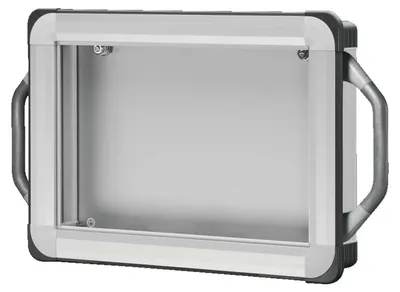 Image de Rittal Bügelgriff für Frontplattenabmessung 482, 6 mm (19 Z