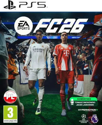 Zdjęcie produktu dla Cenega Game PlayStation 5 EA Sports FC 26