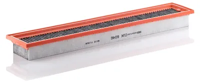 Produktbild von MANN-FILTER CUK 6046 Aktivkohle Innenraumfilter Pollenfilter