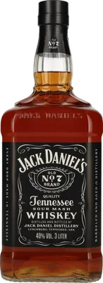 Image de Jack Daniel's Tennessee Whiskey 40% Vol. 3l