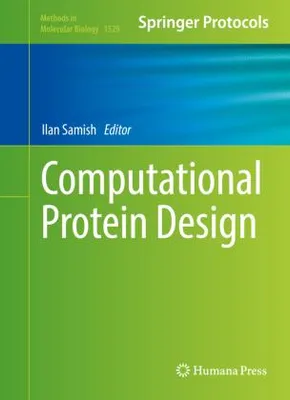 Obrázek produktu pro Computational Protein Design