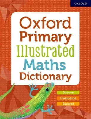 Produktbild von Oxford Primary Illustrated Maths Dictionary