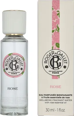 Produktbild von Roger & Gallet Spray Roger & Gallet Rose Fragrant Wellbeing Water