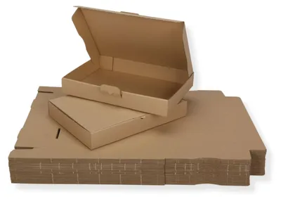 Produktbild von Maxibriefkarton DIN A4 320 x 225 x 50 mm, braun 40 Stück