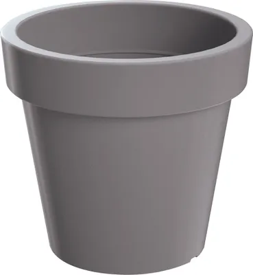 Produktbild von Blumentopf Lofly grau Stein 39 cm
