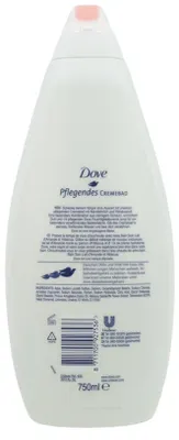 Obrázok produktu pre Dove 2276442001 Dove Wohltuendes Schaumbad 750 ml