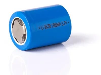 Produktbild von Vapcell INR26350 - 2000 mAh, 3,6V - 3,7V Li-Ion-Akku