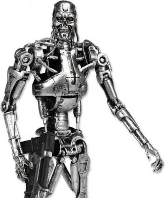 Produktbild von NECA Terminator - T-800 Endoskeleton Actionfigur