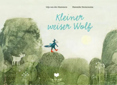 Obrázek produktu pro Kleiner weiser Wolf