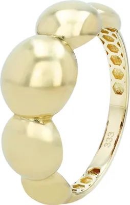 Produktbild von 333/- Gold Ring "Nala", 8 Karat, Goldfarbig