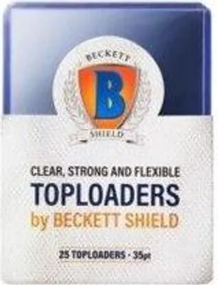 Obrázok produktu pre Beckett - Toploader - 25x 35pt