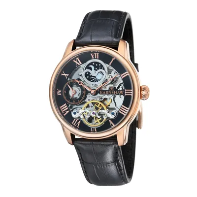 Produktbild von Earnshaw - ES-8006-07 - Longitude - Armbanduhr - Herren - Automatik
