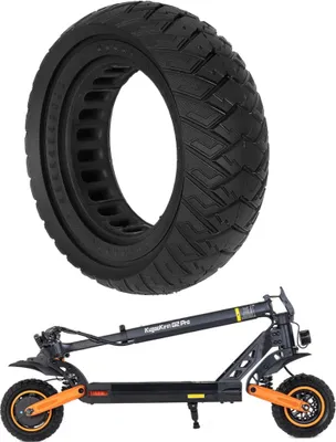 Zdjęcie produktu dla Opona ULIP Bezdętkowa Półpełna 8.5x3.0" do KuKirin G2 PRO 2022