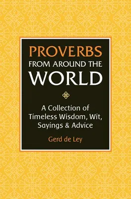 Immagine prodotto di Proverbs from Around the World