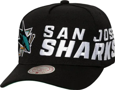 Produktbild von Mitchell & Ness Snapback Cap - BUSTED San Jose Sharks