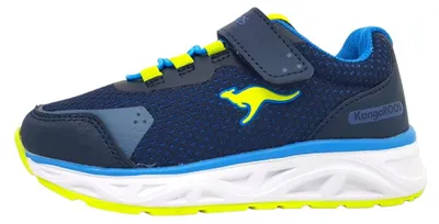 Produktbild von KangaRoos K-OK Lonis Sneaker Blau in Gr. 30