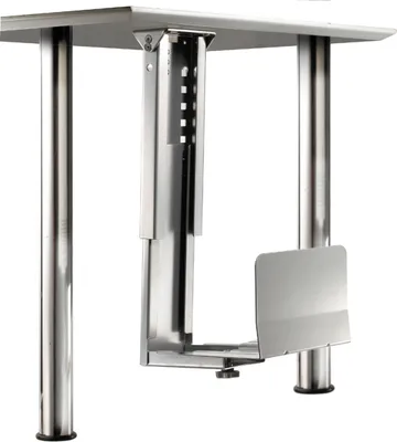 Produktbild von ROLINE PC-Halterung silber