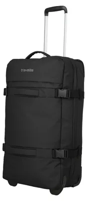 Produktbild von Travelite BOLONIA Rollenreisetasche L, Black