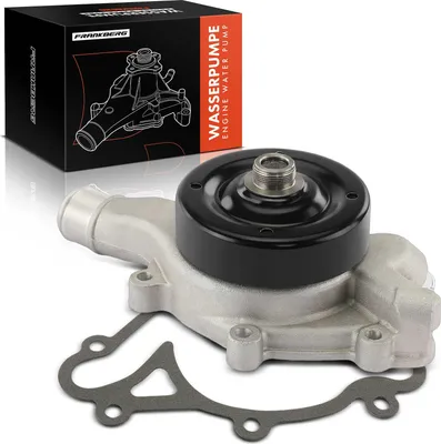 Immagine prodotto di Frankberg 1x pompa dell'acqua Pompa del liquido di raffreddamento per Jeep Grand Cherokee I ZG ZJ Dodge Dakota Durango DN 5.2L 5.9L