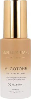 Productafbeelding van Sensum Mare ALGOTONE Multicare BB-crème, hydraterend en camouflerend, natuurlijke formule, 30 ml