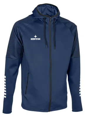 Produktbild von DERBYSTAR Primo Kapuzenjacke v24