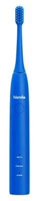 Produktbild von HiSmile, HiSmile, Schallzahnbü rste, Hellblau, 3 Modi
