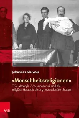 Image de Gleixner, J : "Religions de l'humanité"