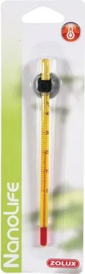 Immagine prodotto di Termometro per acquario con ventosa 14 cm Zolux