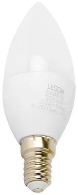 Produktbild von LED line LITE E14 LED Kerzenlampe C37 8W 720lm 230V