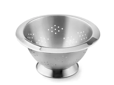Produktbild von Karl Weis Standseiher mit Griffen, Ø 21,5 cm, Edelstahl