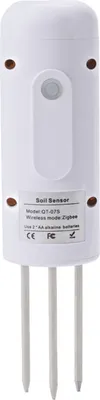 Image de Tuya Zigbee Wireless Soil Moisture Meter Temperature Humidity Tester Plant Monitor IP67 Waterproof Detector for Garden Planting